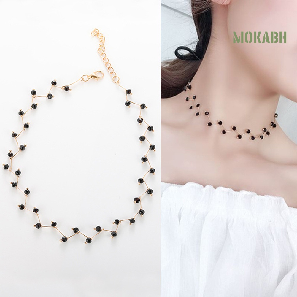 Vòng Cổ Choker Kiểu Dáng Thời Trang Quyến Rũ Cho Nữ