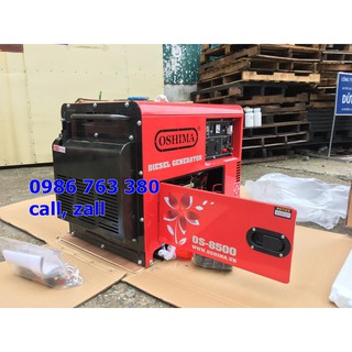 MÁY PHÁT ĐIỆN OSHIMA OS8500
