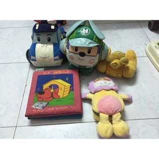 Sét gấu bông 200/ 500