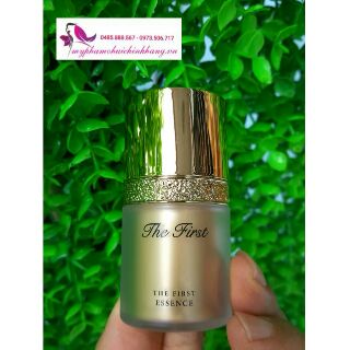 Mua 5 tặng 1 Tinh dầu tái sinh tế bào gốc Ohui The First Essence 5ml - mỹ phẩm công ty chính hãng cao cấp Hàn Quốc