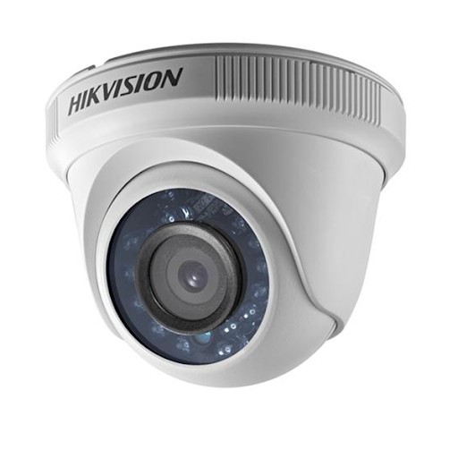 Trọn bộ 1-4 Camera Hikvsion trong nhà DS-2CE56C0T-IRP (cầu ) DS-2CE16C0T-IRP (thân) HDTV 1MP  kèm phụ kiện và ổ cứng
