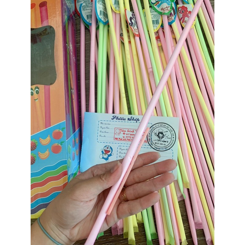 [Mã 267FMCGSALE giảm 8% đơn 500K] ỐNG BỘT TRÁI CÂY SIÊU TO SIÊU DÀI | BigBuy360 - bigbuy360.vn