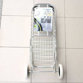 Xe kéo đi chợ đa năng