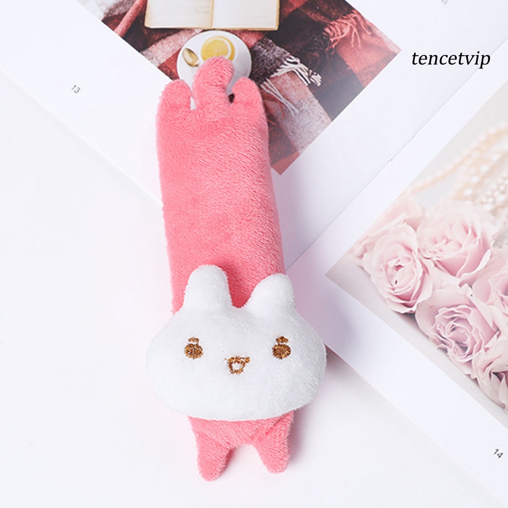 Đồ chơi nhồi bông hình con vật hoạt hình dễ thương cho thú cưng