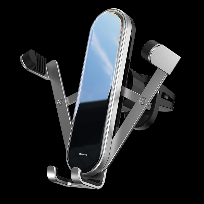 Giá kẹp điện thoại trên xe hơi Baseus Penguin Gravity Phone Holder