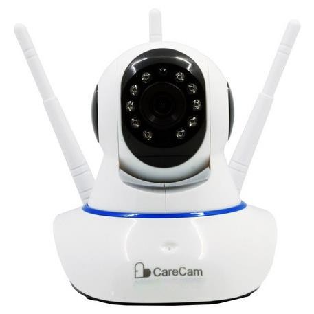 CAMERA CARECAM 3 RÂU FULL HD 1080P SIÊU NÉT- Phần mềm AI thông minh