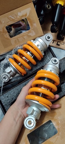 Phuộc Ohlins xe Ex135 Ex150