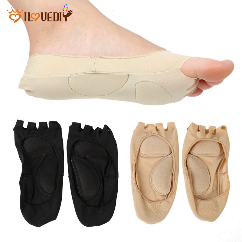 Đôi tất hỗ trợ massage chân 3D làm giảm áp lực cho người mang