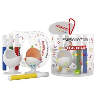 Bộ 2 cốc để vẽ trang trí trứng siliconezone