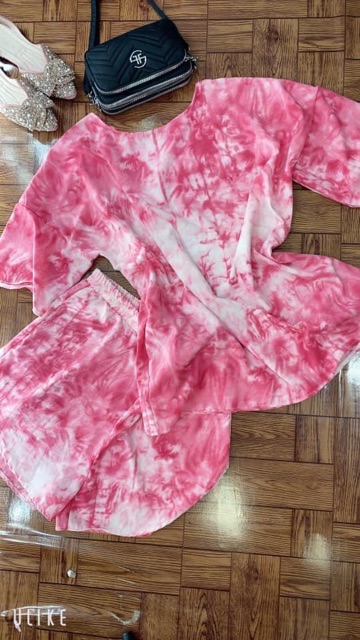 Sét loang form dấu quần 65-90 ký, thời trang nữ dành cho khách ngoại cỡ