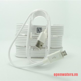 Cáp Sạc Nhanh 1.5m Micro Usb Cho Samsung Galaxy S6 Note 4