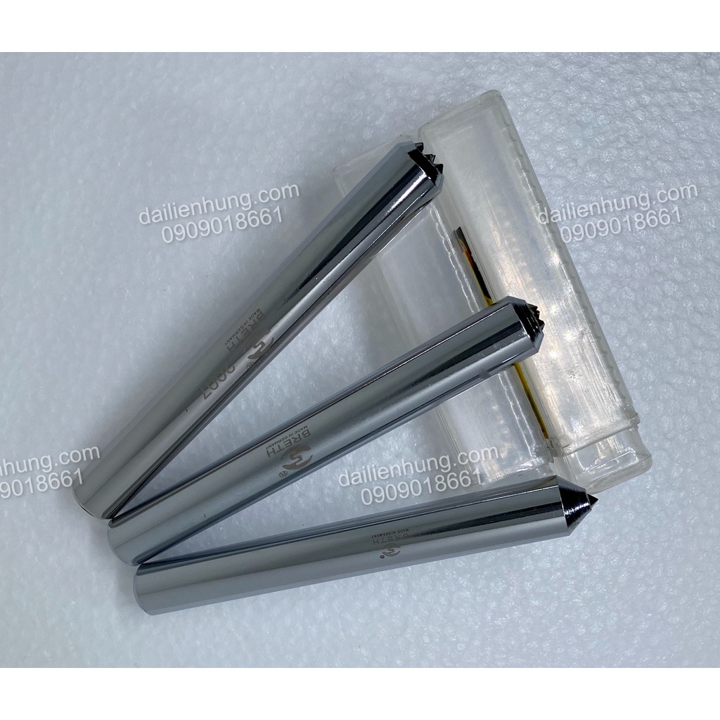 Kim Cương Sửa Đá Mài  thân 12mm