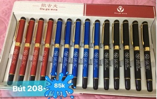 Bút Leta 208 mới🎉