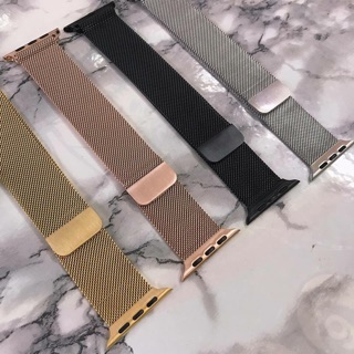 Dây milanese loop cho Apple Watch - đã có sz 40-44mm