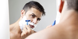 [Hàng Mỹ] Bọt Cạo Râu Gillette Series 3x - 198g