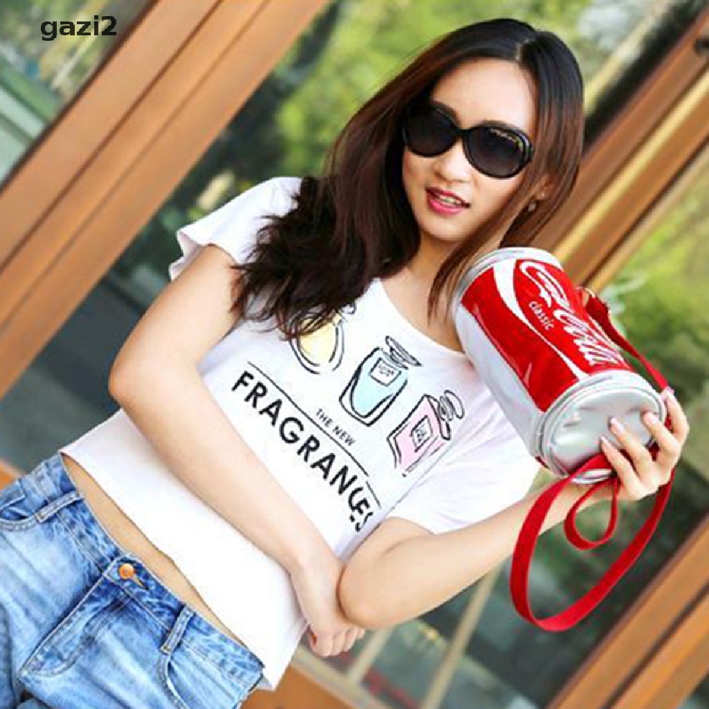 Túi Đeo Chéo Phối Dây Xích Thời Trang Sang Trọng Dành Cho Nữ Gzi2