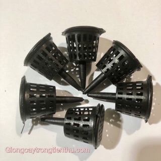 10 Rọ nhựa đựng Phân tan chậm