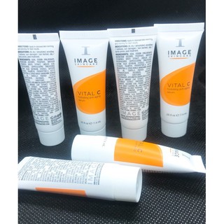 IMAGE SKINCARE VITAL C HYDRATING ANTI AGING SERUM – SERUM DƯỠNG ẨM GIẢM KÍCH ỨNG, DỊU DA