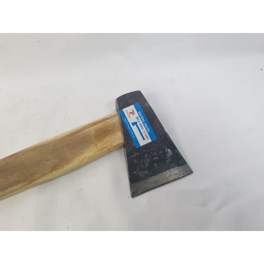Búa rìu, đẽo cán gỗ dùng để đóng đinh, chặt cây, bổ củi,... - Điện nước gia dụng Hoàng Kim