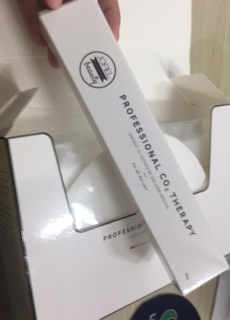 Mặt nạ carbon CO2 therapy 