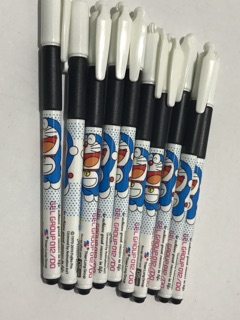 Bút bi DORAEMON dễ thương (mực đen)