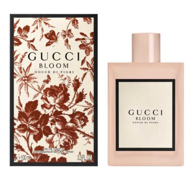 [CÓ BILL] Nước hoa Gucci Bloom