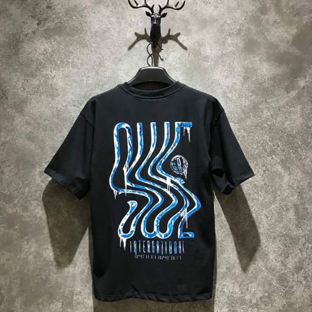 Áo thun tay lỡ unisex swe