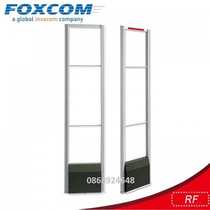 ✈️ Bộ 2 cánh Cổng từ an ninh RF 8.2Mhz EAS RF5008, Hàng nhập chính hãng, Bảo hành 12 tháng
