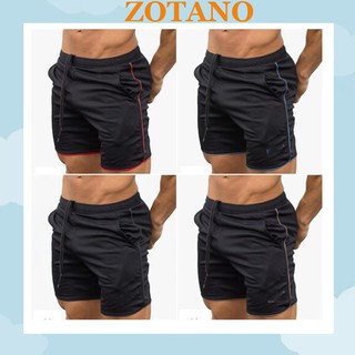 Quần Đùi Tập Gym Dáng Thể Thao Echt Cao Cấp EC11