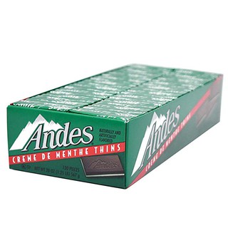 SOCOLA ANDES VỊ BẠC HÀ MỸ