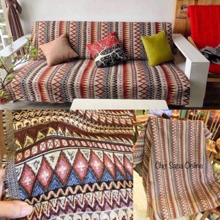 Chăn Ga thổ cẩm