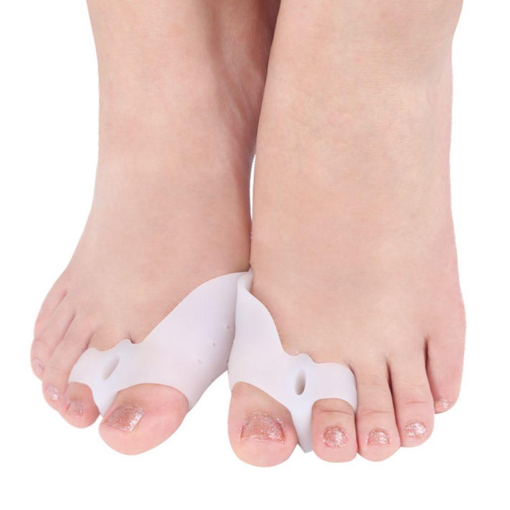 Bộ 2 Dụng Cụ Chỉnh Hình Ngón Chân Cái Chăm Sóc Sức Khỏe