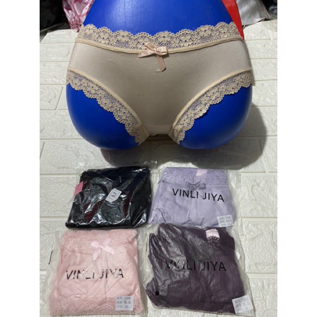 ♥️ Quần Lót Nữ  Sexy ♥️ Quần Lót Đan Đây Sau Cao Cấp