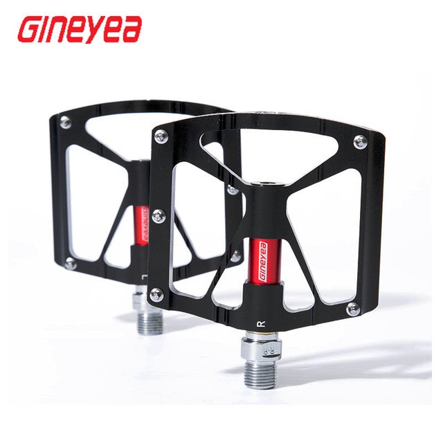 Pedal GINEYEA K317 | Bàn Đạp Xe Đạp Thể Thao