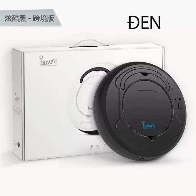 Robot hút bụi