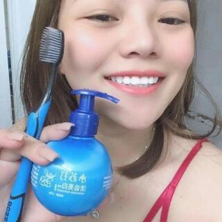 Kem đánh răng trắng răng baking soda siêu hot