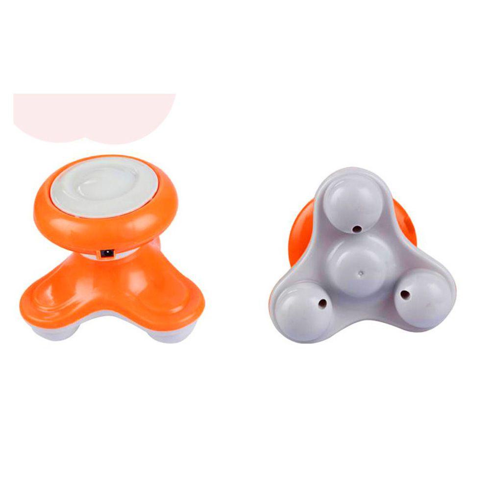 Gậy Ba Chân Mini Mát Xa Toàn Thân Cầm Tay Có Hương Thơm Chăm Sóc Sức Khỏe Bán Chạy