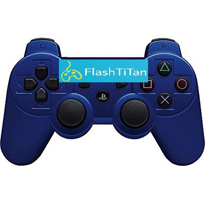 Tay cầm PS3 không dây loại tốt - Tay cầm chơi game PC, Laptop, chơi PES, FO4 tối ưu - Tặng Dây Sạc | BigBuy360 - bigbuy360.vn