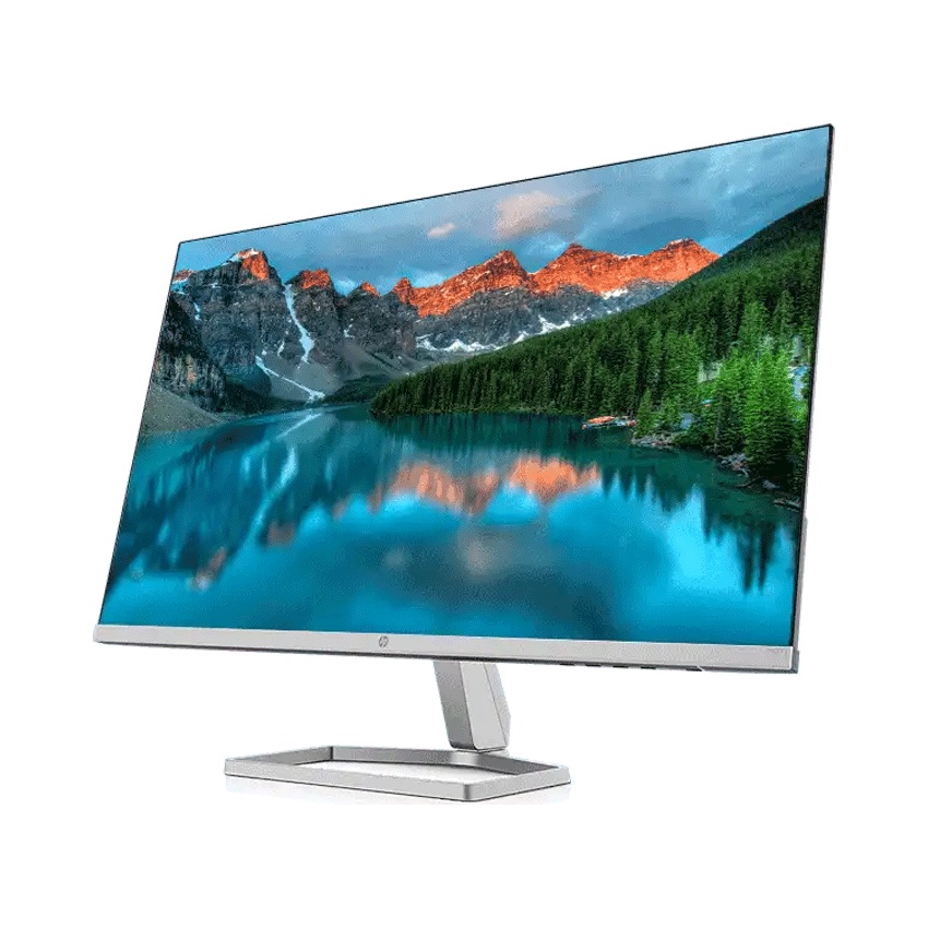 Màn hình HP M27F (27inch/FHD/IPS/60Hz/5ms/300nits/HDMI+VGA)