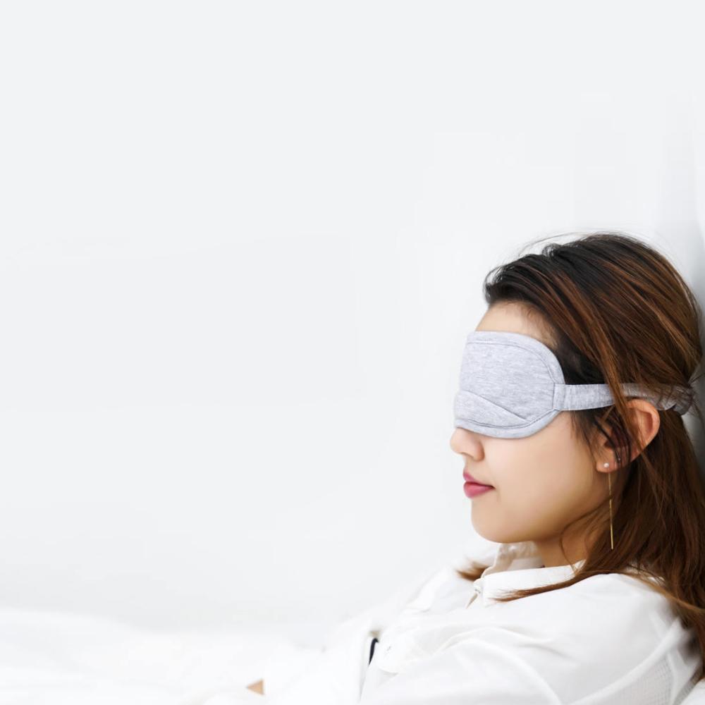 Bịt mắt ngủ Xiaomi 8H làm từ cotton thoáng khí