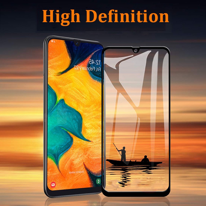Kính Cường Lực Bảo Vệ Màn Hình Tecno Pova 2/LE7/Tecno Pova/LD7/G80/Spark 6 GO 2020 2021