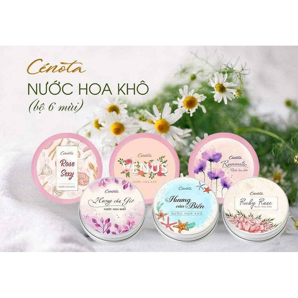 Nước hoa khô Cenota Venus Girl, nước hoa khô thơm lâu quyến rũ | BigBuy360 - bigbuy360.vn