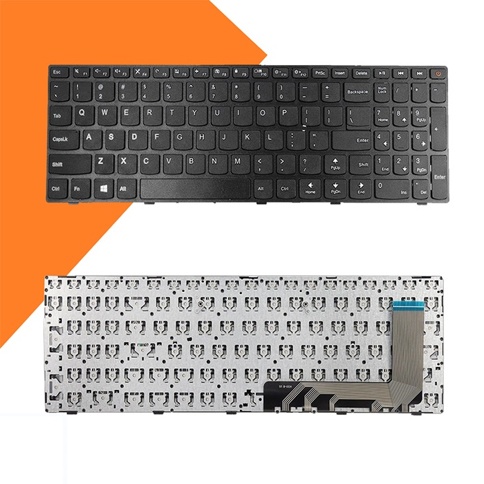 Bàn phím laptop Lenovo Ideapad 110-15ISK 5N20L25908 PK131NTA00 V155420AS1 110-17ACL 110-17IKB ,110-17ISK