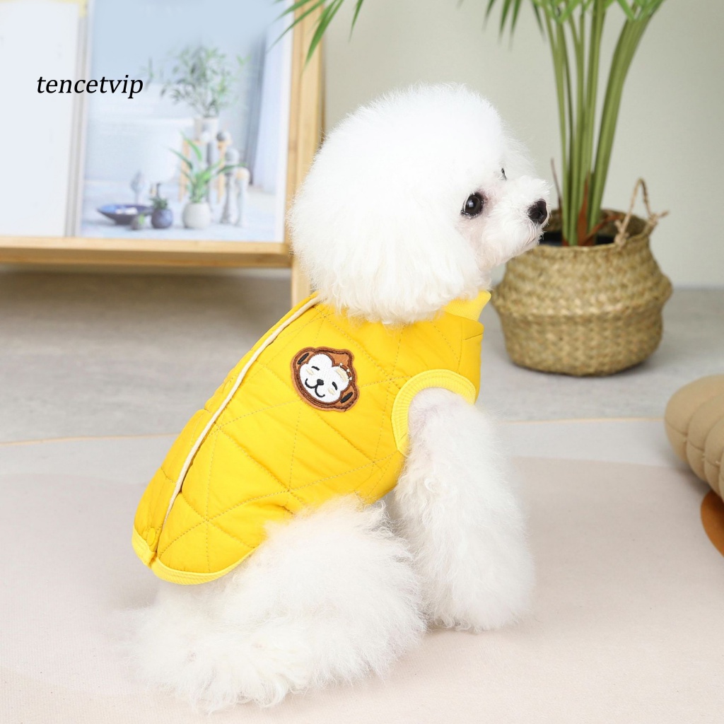 Áo Khoác Mùa Đông Cho Thú Cưng