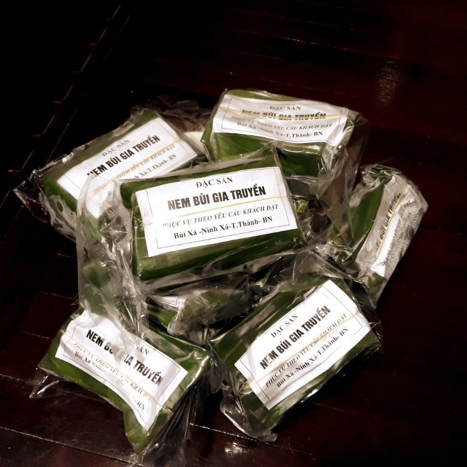 NEM BÙI BẮC NINH - MAI ANH TUẤN - CÓ SẴN | BigBuy360 - bigbuy360.vn