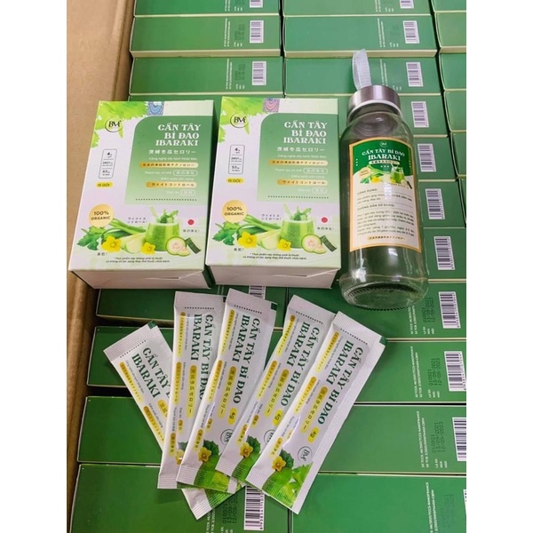 Cần Tây Bí Đao IBARAKI