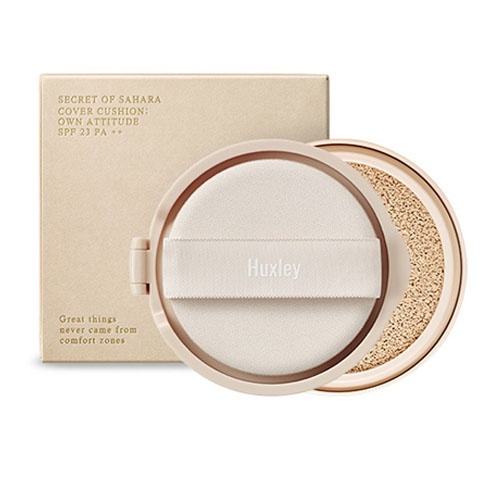 Phấn nước Huxley OWN ATTITUDE 12g