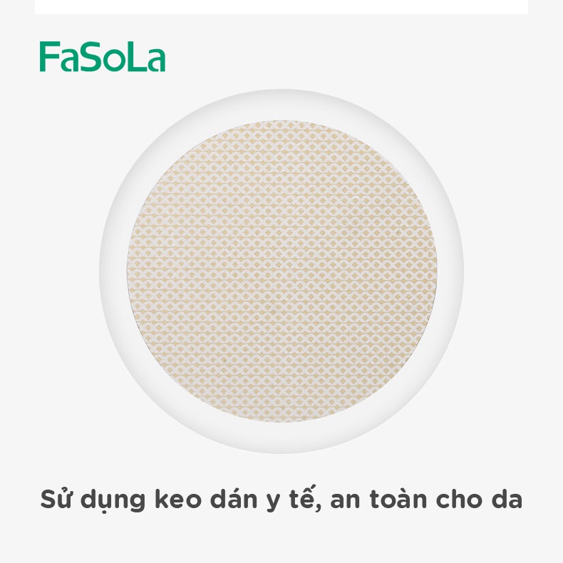 Bộ 20 miếng dán ngực dành cho nam công sở FASOLA FSLDZ-467