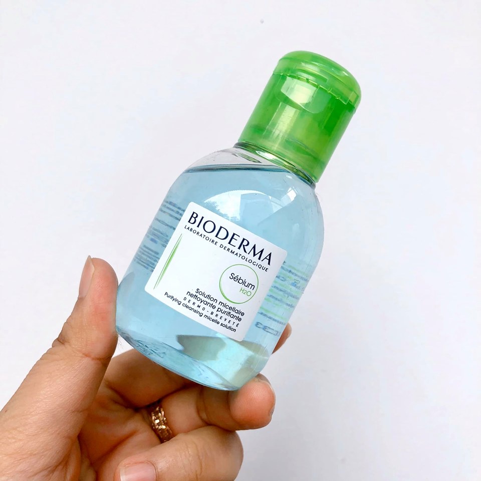 Nước Tẩy Trang Bioderma Pháp dành cho da dầu | WebRaoVat - webraovat.net.vn