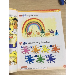Kid's box 2nd cho bé siêu đẹp